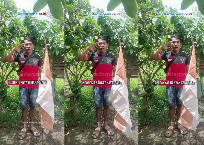 Viral! Parodi Lagu 'Indonesia Pusaka' Sindir Korupsi, Netizen Pro-Kontra