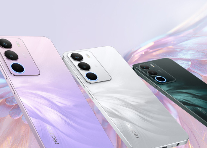 Mengintip Harga dan Spesifikasi Realme C71: HP 1 Jutaan yang Katanya Punya Fitur Canggih!