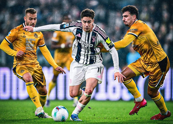 Kenan Yildiz Jadi Rebutan, Arsenal Mulai Bergerak Lebih Cepat