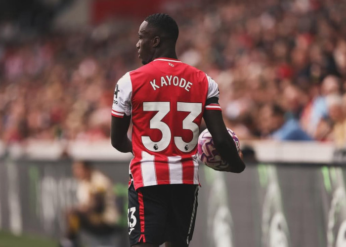 Juventus Pantau Michael Kayode, Bek Muda Brentford Masuk Radar Transfer!