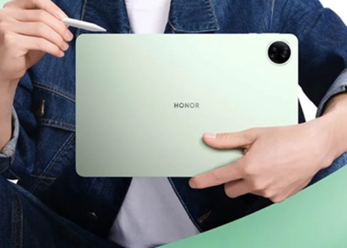 Honor Pad 20 Siap Manjakan Pelajar dan Pekerja, Spesifikasi Gahar Harga Bersahabat!