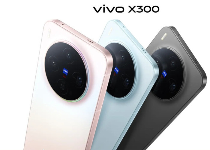 Vivo X300s Segera Meluncur, Bawa Baterai 7.100mAh dan Kamera 200MP