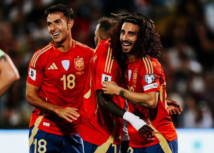 Jadwal dan Prediksi Skor Spanyol vs Cape Verde, Panggung Pembuktian Juara Eropa