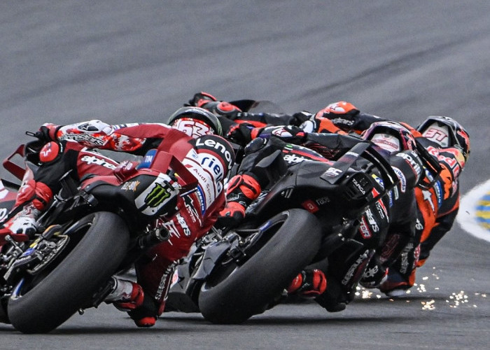 MotoGP 2027 Bersiap Pangkas Aturan Dua Motor, Bagaimana Nasib Balapan Flag-to-Flag?