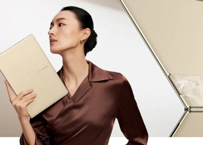 Siap-Siap! Pekan Depan, Huawei MateBook Fold PC 2026 Meluncur, Laptop Layar Lipat Generasi Baru