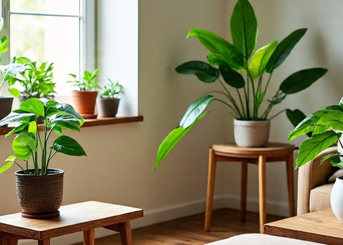 12 Inspirasi Tanaman Hias Daun yang Unik dan Estetik: Cocok Banget untuk Indoor!
