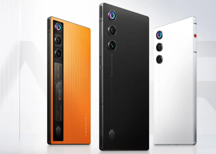 RedMagic 11 Air: HP dengan Bodi Tipis dan Baterai 'Monster' 7.000 mAh, Terbaik untuk Gamers