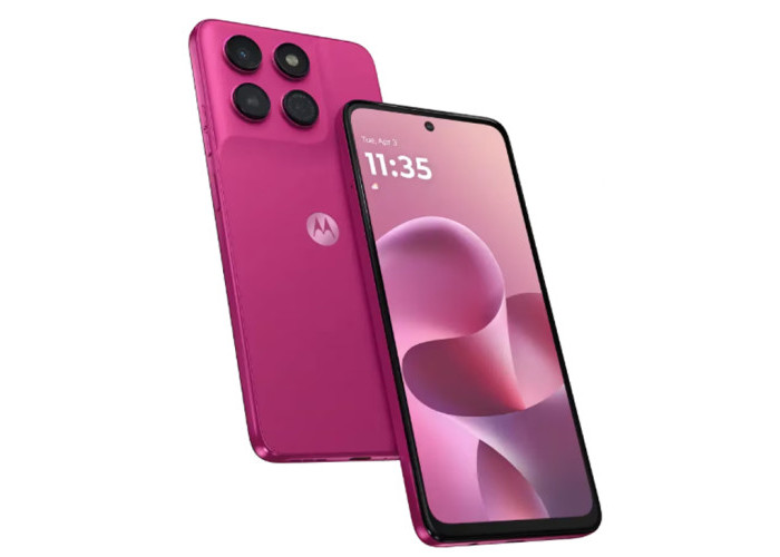 Motorola Moto G37: Standar Baru Ponsel Tangguh Harga Miring!