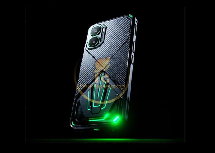 Bocoran Infinix GT 50 Pro: Performa Gahar, Desain Unik, Siap Manjakan Gamer
