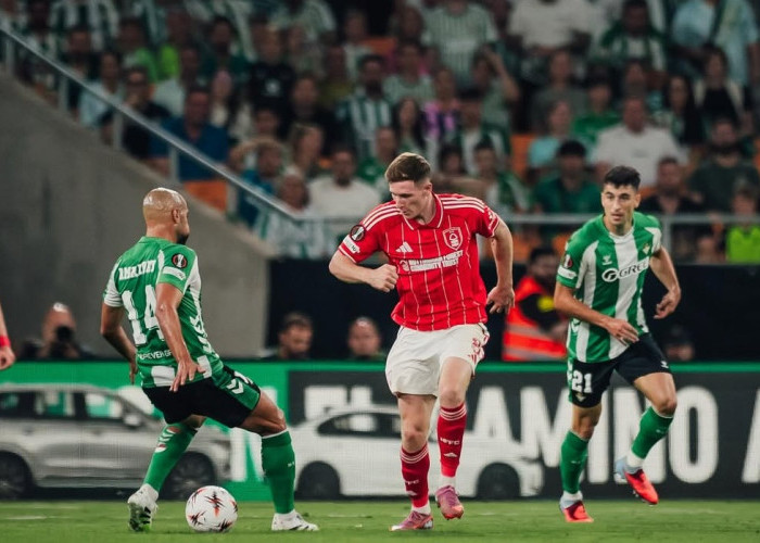 Elliot Anderson Jadi Target Panas Manchester City, Nilainya Bisa Tembus Rp2 Triliun!