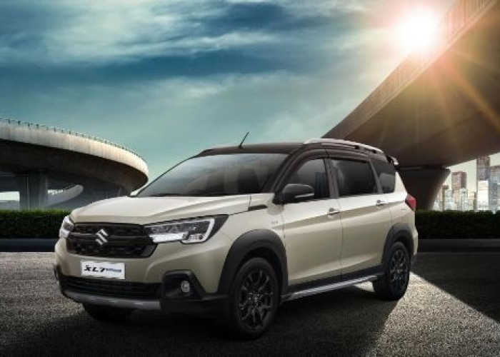 Lebih Premium Luar Dalam, Intip Fitur Baru New Suzuki XL7 yang Bikin Nyaman Harian