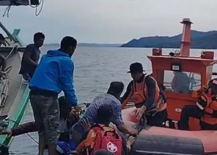 Tim SAR Temukan Pemancing Tenggelam di Konawe Selatan, Begini Kondisinya