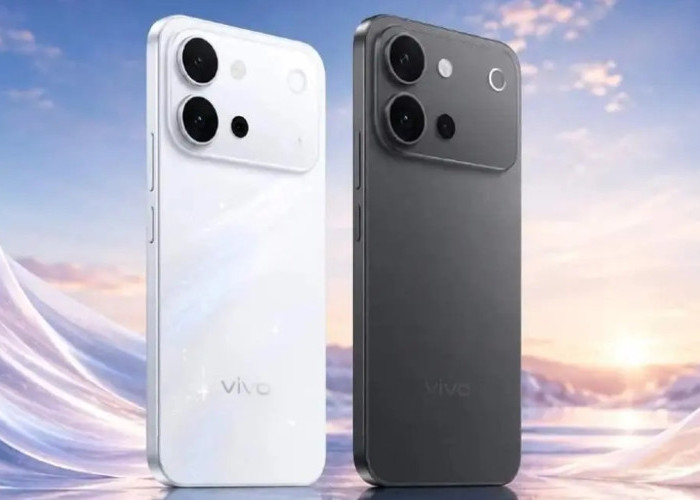 Vivo S60 Series Resmi Rilis dengan Baterai Monster 7.200 mAh!