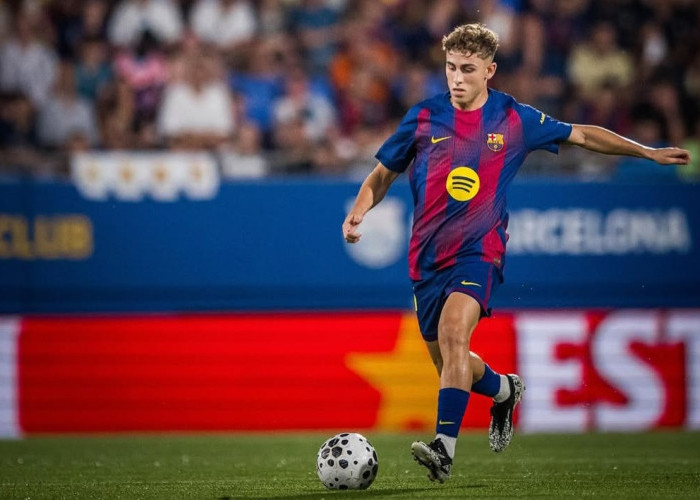 Fermin Lopez Bikin Manchester United Kepincut, Barcelona Diuji Tawaran Besar