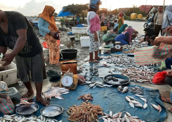 Dorong Ekonomi Nelayan Bangkit, Pemprov Sultra Kucurkan Rp7,3 Miliar Rehabilitasi PPI Sodohoa Kendari