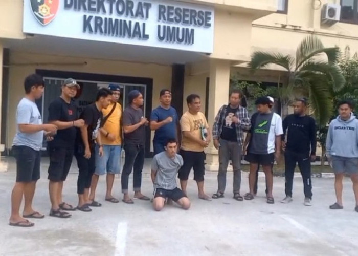 Penikam Aipda Fajar Iwu Dipindahkan ke Rutan Polda Sultra, Polisi Ungkap Alasan Strategis