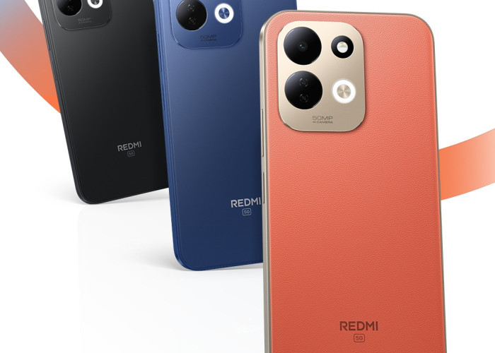 Xiaomi Resmi Rilis Redmi 17 5G dan Redmi 17 4G: Layar Jumbo 6,9 Inci & Baterai 7.500 mAh, Harga Rp2 Jutaan