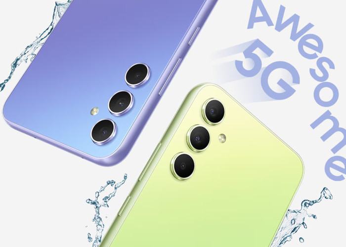 5 Rekomendasi HP Samsung Anti Air: Bebas Cipratan, Paling Tangguh!
