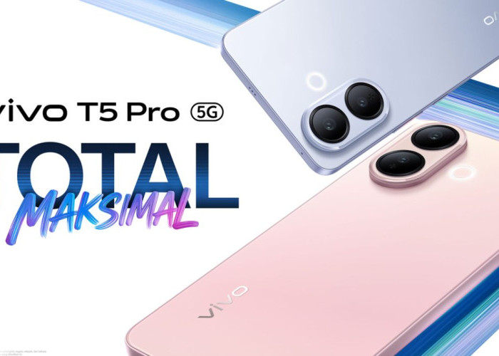 Review vivo T5 Pro: Membedah 'Monster Performa dengan Baterai 6500 mAh!