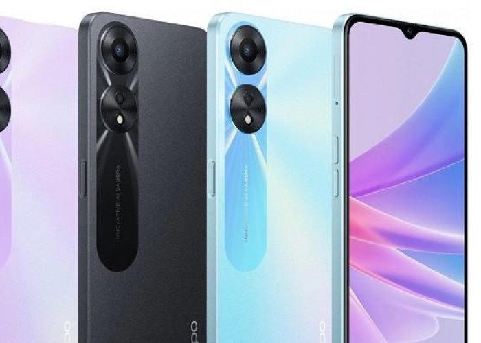Mengulas Kehebatan OPPO A58: HP dengan Desain Stylish, Kamera 50MP, dan Baterai Tahan Lama