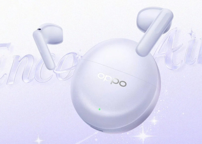 Dibekali Fitur AI Pintar! Oppo Enco Air5s Jadi Solusi TWS Murah untuk Gen Z