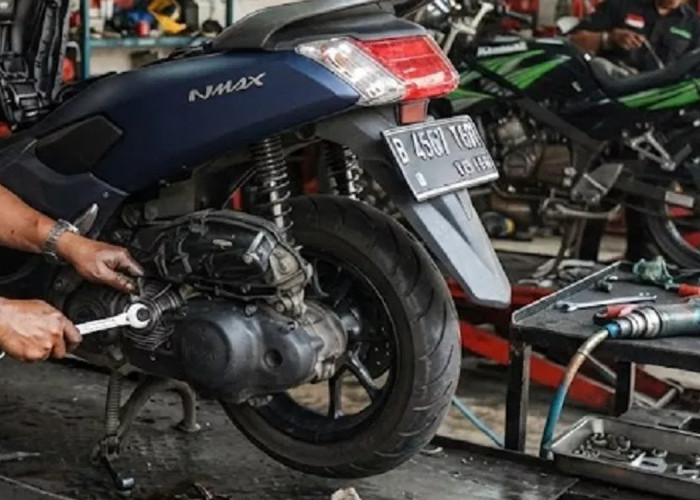 Ini 7 Cara Merawat Motor yang Jarang Dipakai Agar Bebas Mogok