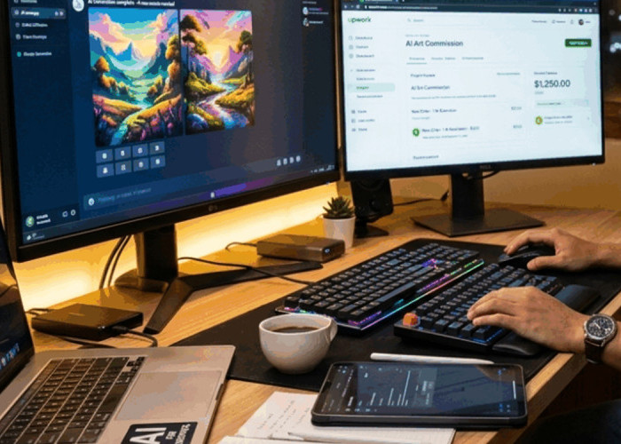 Menembus Pasar Digital 2026: Cara Cerdas Menghasilkan Uang dari AI untuk Pemula