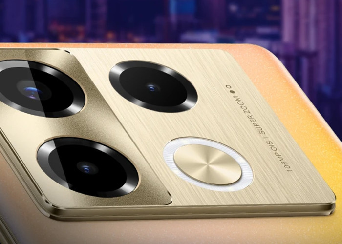 5 Rekomendasi HP Infinix Kamera Terbaik yang Layak Diburu di 2026, Spek Gahar Harga Bersahabat!