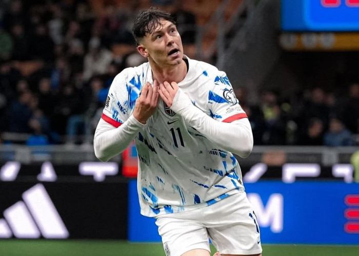 Crystal Palace Selangkah Lagi Amankan Tanda Tangan Jorgen Strand Larsen