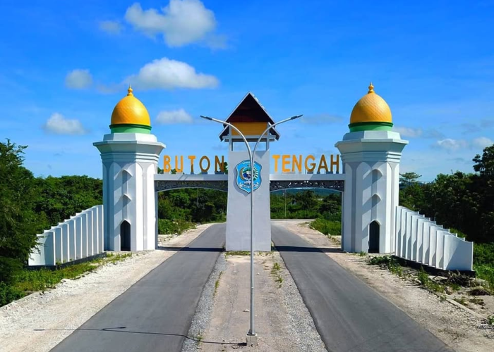 Daftar Penerima Dana Desa 2025 Kabupaten Buton Tengah Rp53,4 Miliar