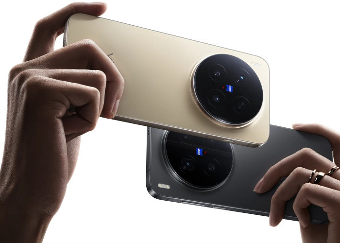 Intip Bocoran Vivo X500 Pro: Layar Datar 144Hz, Chipset 2nm, & Kamera Periskop Gahar!