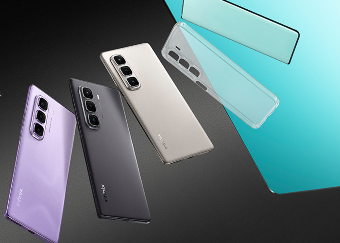 Daftar HP Infinix 2 Jutaan Paling Worth It: Desain Tipis, Kamera Canggih, Harga Bersahabat!
