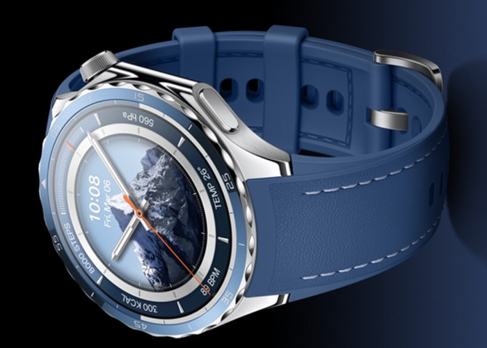 Tampil Mewah dengan Titanium, Ini Keunggulan OPPO Watch X3