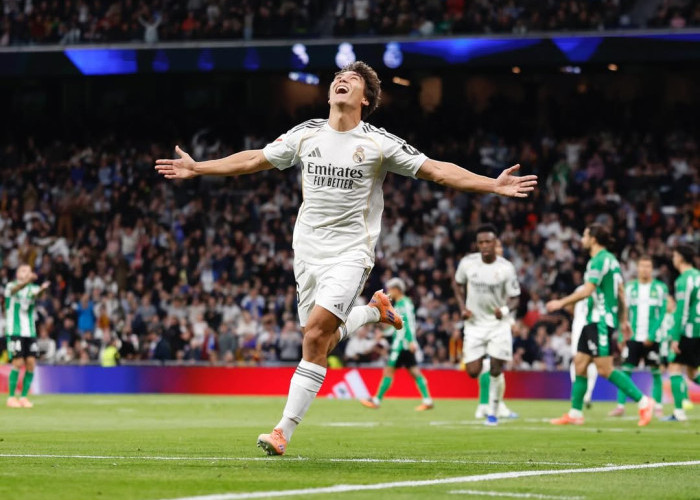 Gonzalo Garcia Jadi Rebutan Klub Eropa, Real Madrid Dilema!