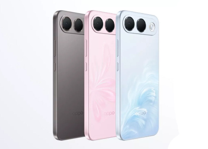 Resmi Dirilis! Ini Deretan Keunggulan Duet Maut Oppo F35 dan F35 Pro 5G