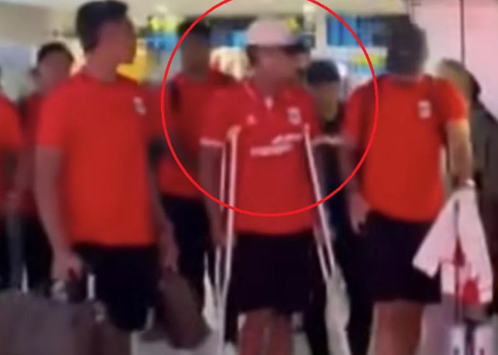 Marselino Pakai Tongkat Menjelang Laga Perdana AFF 2026, John Herdman Buka Suara
