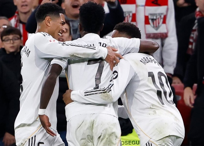 Real Madrid Pantau Bek Brasil Wesley, Ancaman untuk Alexander Arnold?