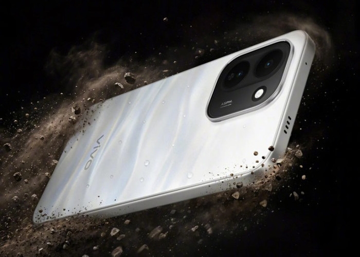 Gebrakan Baru Vivo Y600 Turbo: Padukan Baterai Badak, Jaminan Performa Anti-Lemot?