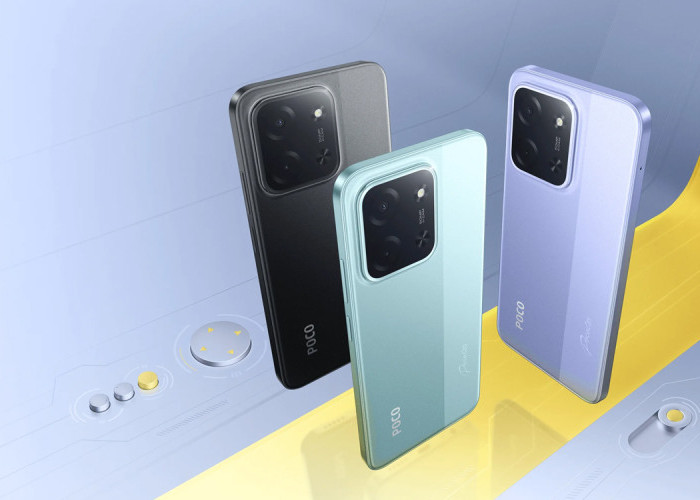 Intip Spesifikasi Poco C85: Layar 90Hz dan Kamera 50 MP, Rajanya Entry-Level Baru?