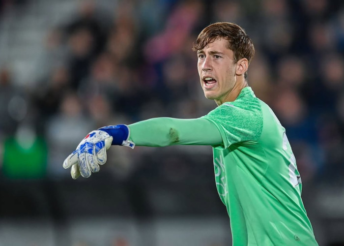 Robin Roefs Jadi Rebutan, Klub-klub Besar Inggris Mulai Bergerak