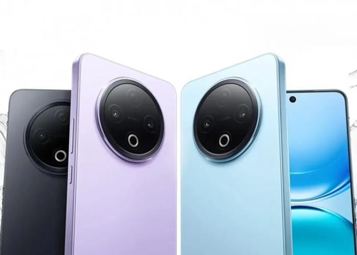 Intip Harga & Spesifikasi Vivo Y500 Pro: Tipis, Tangguh, dan Punya Kamera 200 MP!