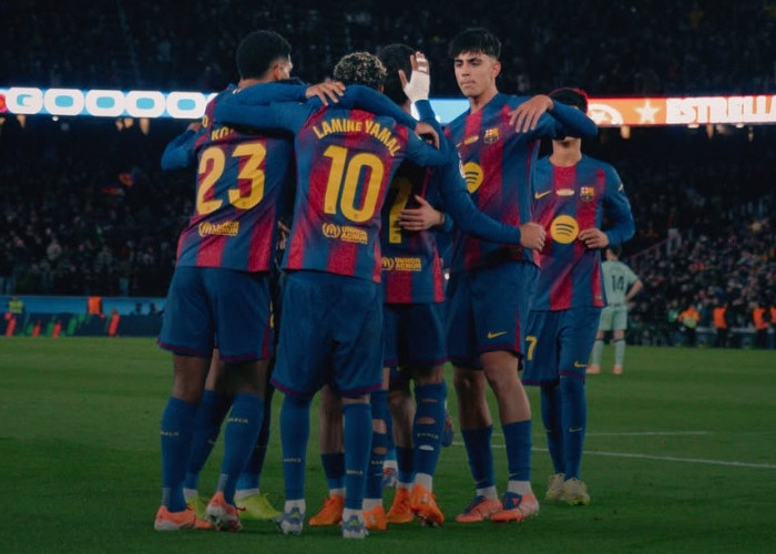 Rotasi Berujung Petaka! Barcelona Bertekuk Lutut di Markas Alaves