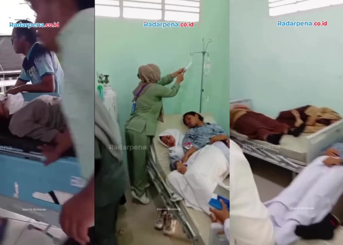 Ratusan Siswa di Banggai Diduga Keracunan Makanan Program Bergizi Gratis, 78 Masih Dirawat