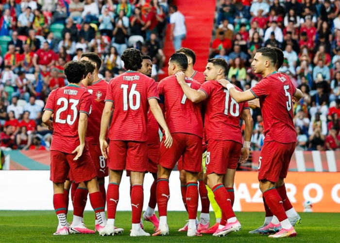 Prediksi Portugal vs RD Kongo: Ujian Perdana Selecao das Quinas