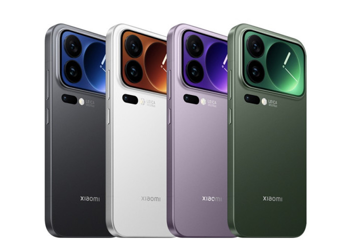 Bocor! Xiaomi 18 Series Siap Guncang 2026, Kamera Ganda 200 MP dan Chip 2nm Jadi Sorotan