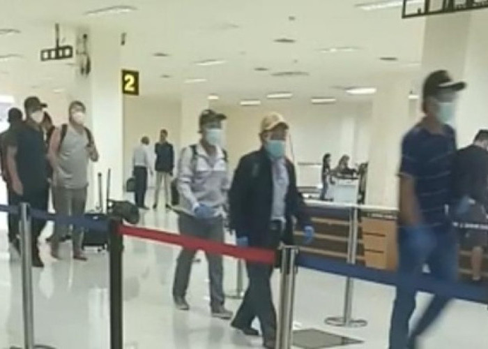 Ngeri Banyak TKA di Sultra Pakai Visa Wisata untuk Kerja, Menaker Kemana?