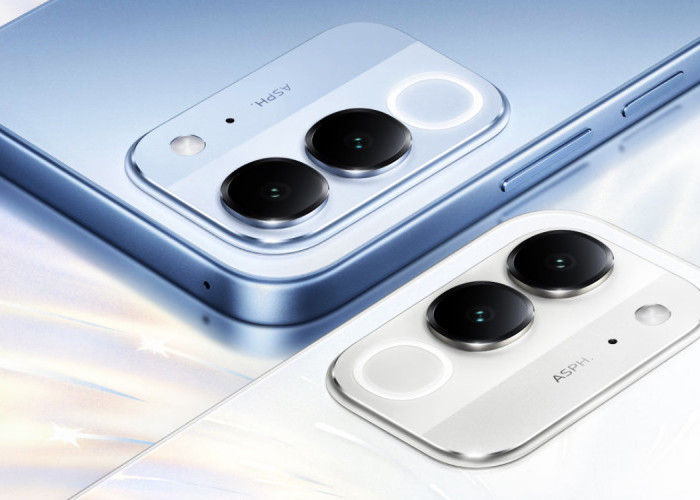 Vivo Y600i Resmi Rilis Bawa Baterai 8.000 mAh dan Bodi Anti-Banting
