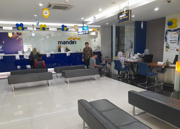 KUR Mandiri 2025: Pinjaman hingga Rp25 Juta, Cicilan Mulai Rp700 Ribuan, Tanpa Jaminan!