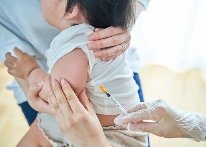 Waspada Campak Usai Lebaran 2026, Dinkes Sultra Perketat Pengawasan dan Imbau Imunisasi