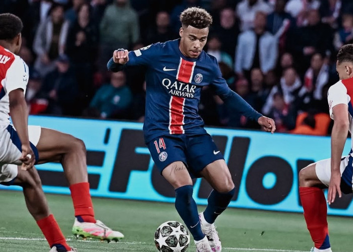 Real Madrid Siap Lepas Dua Pemain Demi Gaet Bintang Muda PSG Desire Doue